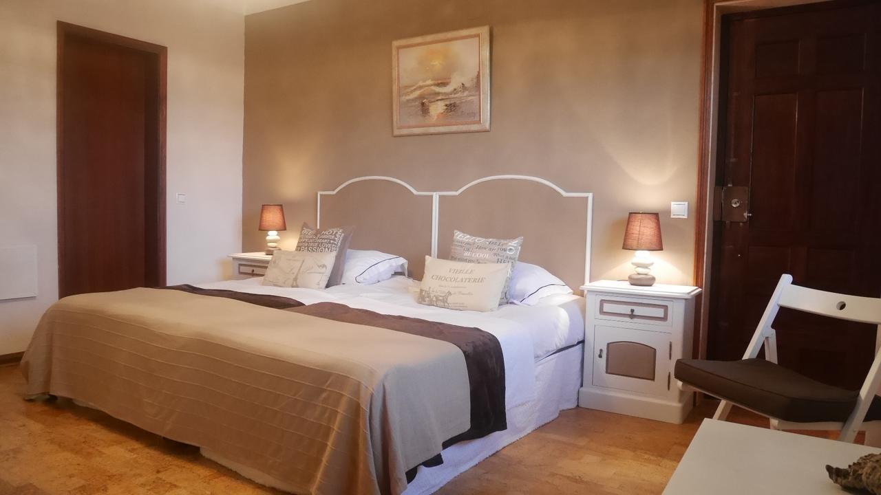 Casa Deixa-O-Resto Guesthouse Санту-Андре Экстерьер фото