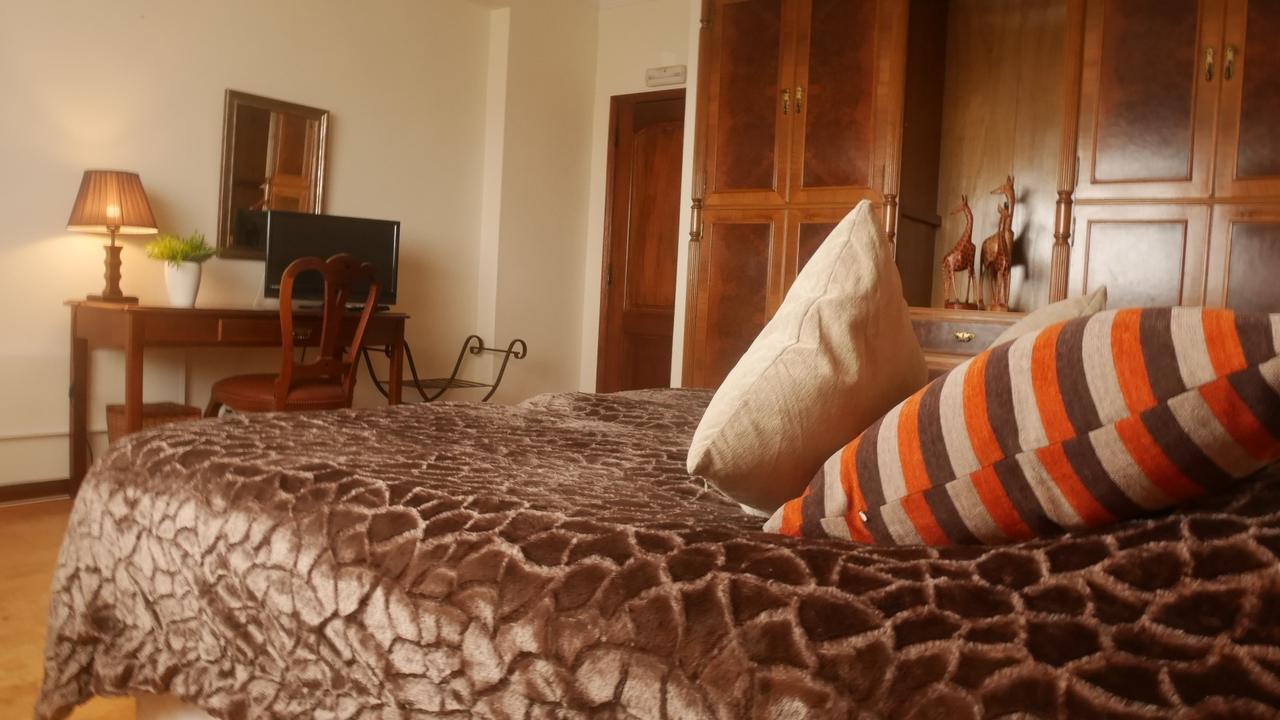 Casa Deixa-O-Resto Guesthouse Санту-Андре Экстерьер фото