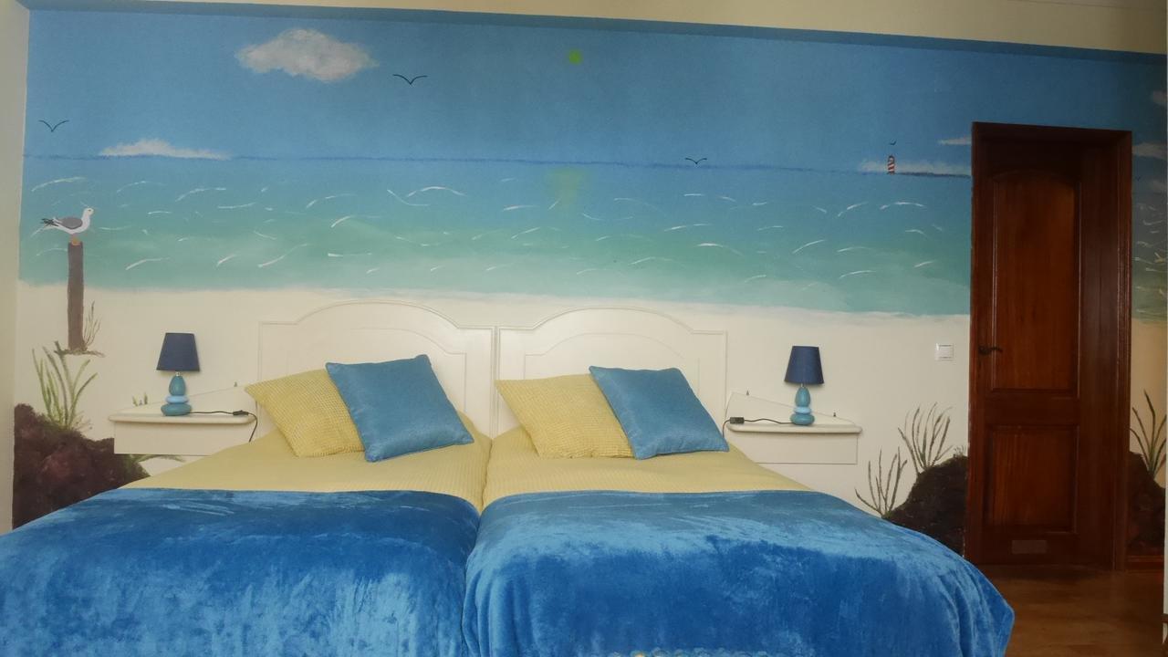 Casa Deixa-O-Resto Guesthouse Санту-Андре Экстерьер фото