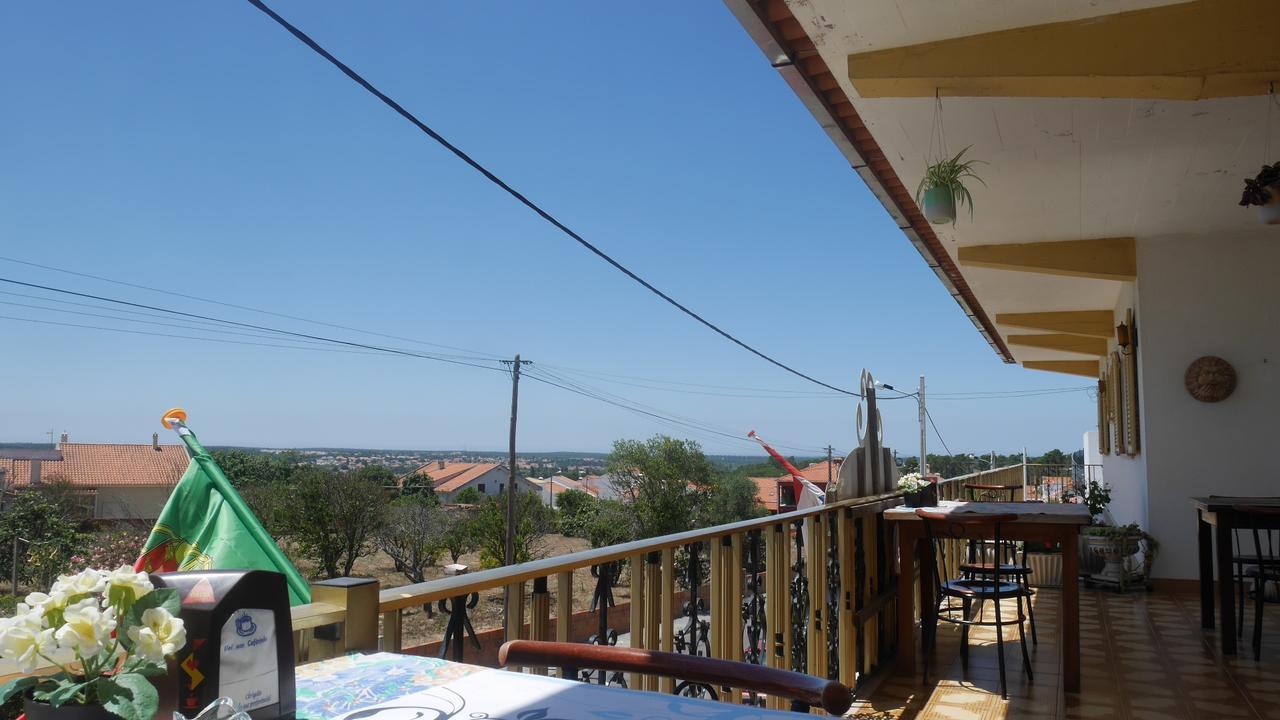 Casa Deixa-O-Resto Guesthouse Санту-Андре Экстерьер фото