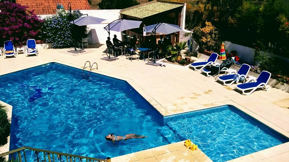 Casa Deixa-O-Resto Guesthouse Санту-Андре Экстерьер фото