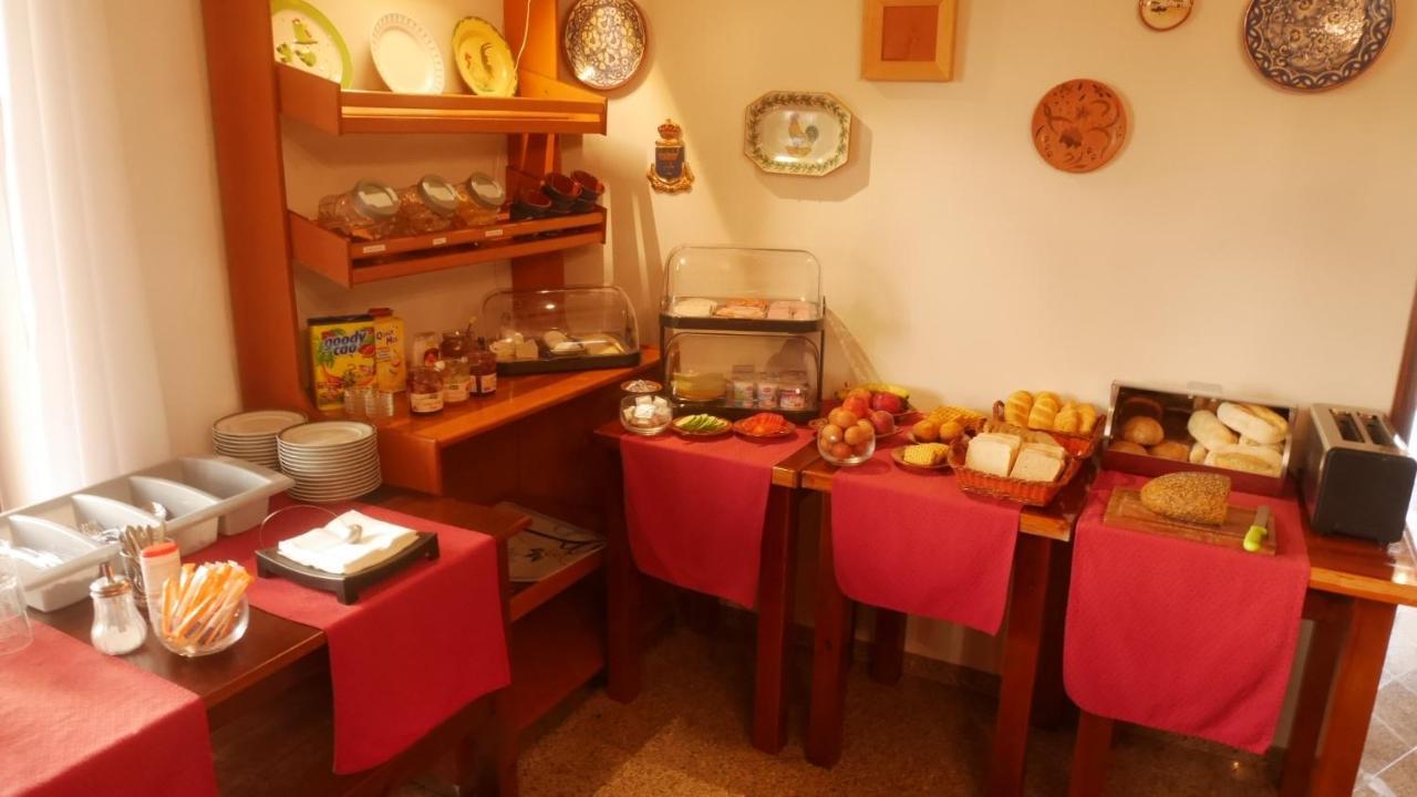 Casa Deixa-O-Resto Guesthouse Санту-Андре Экстерьер фото