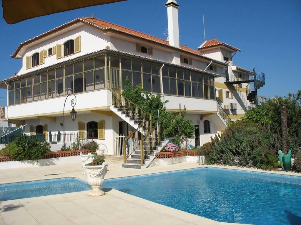 Casa Deixa-O-Resto Guesthouse Санту-Андре Экстерьер фото
