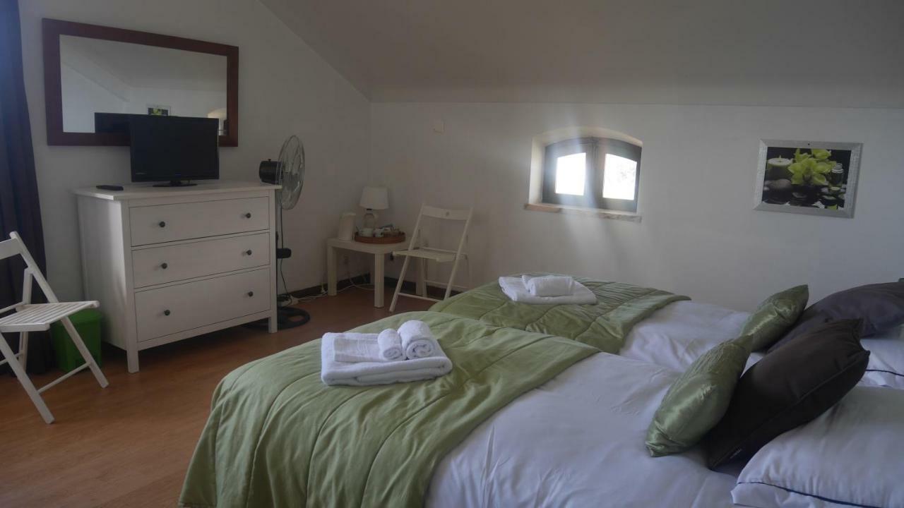 Casa Deixa-O-Resto Guesthouse Санту-Андре Экстерьер фото